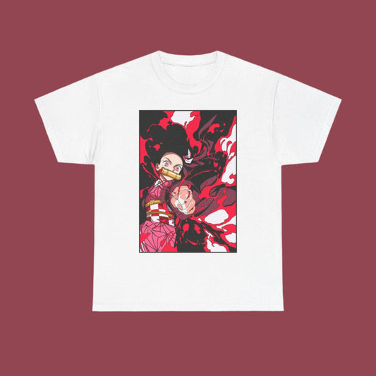 Nezuko - T-Shirt - YumeThreads