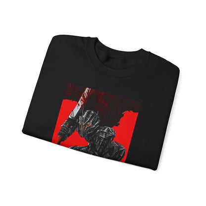 Berserk - Sweatshirt - YumeThreads