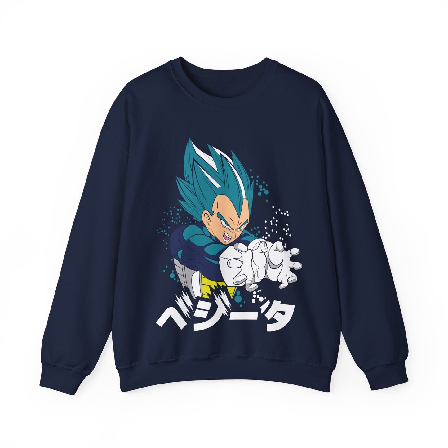 Vegeta -  Sweatshirt