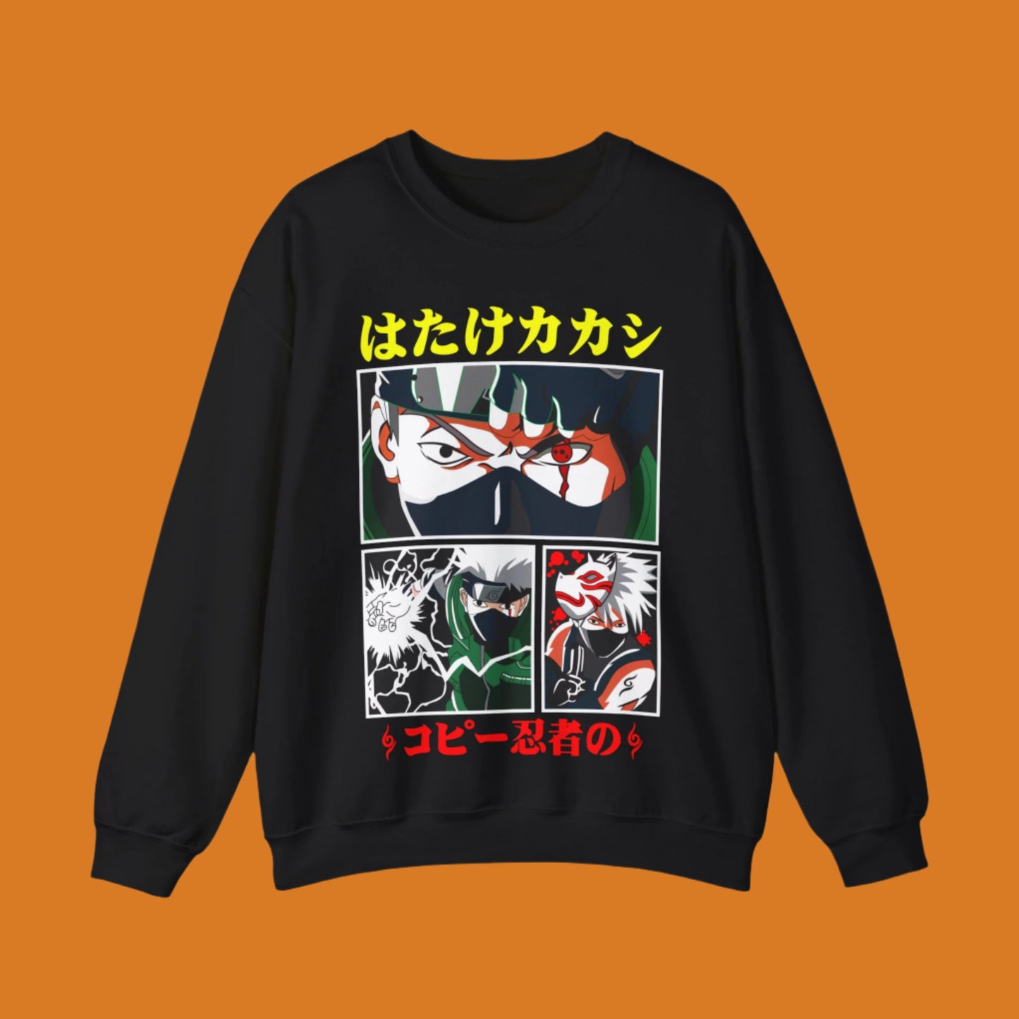 Kakashi -  Sweatshirt