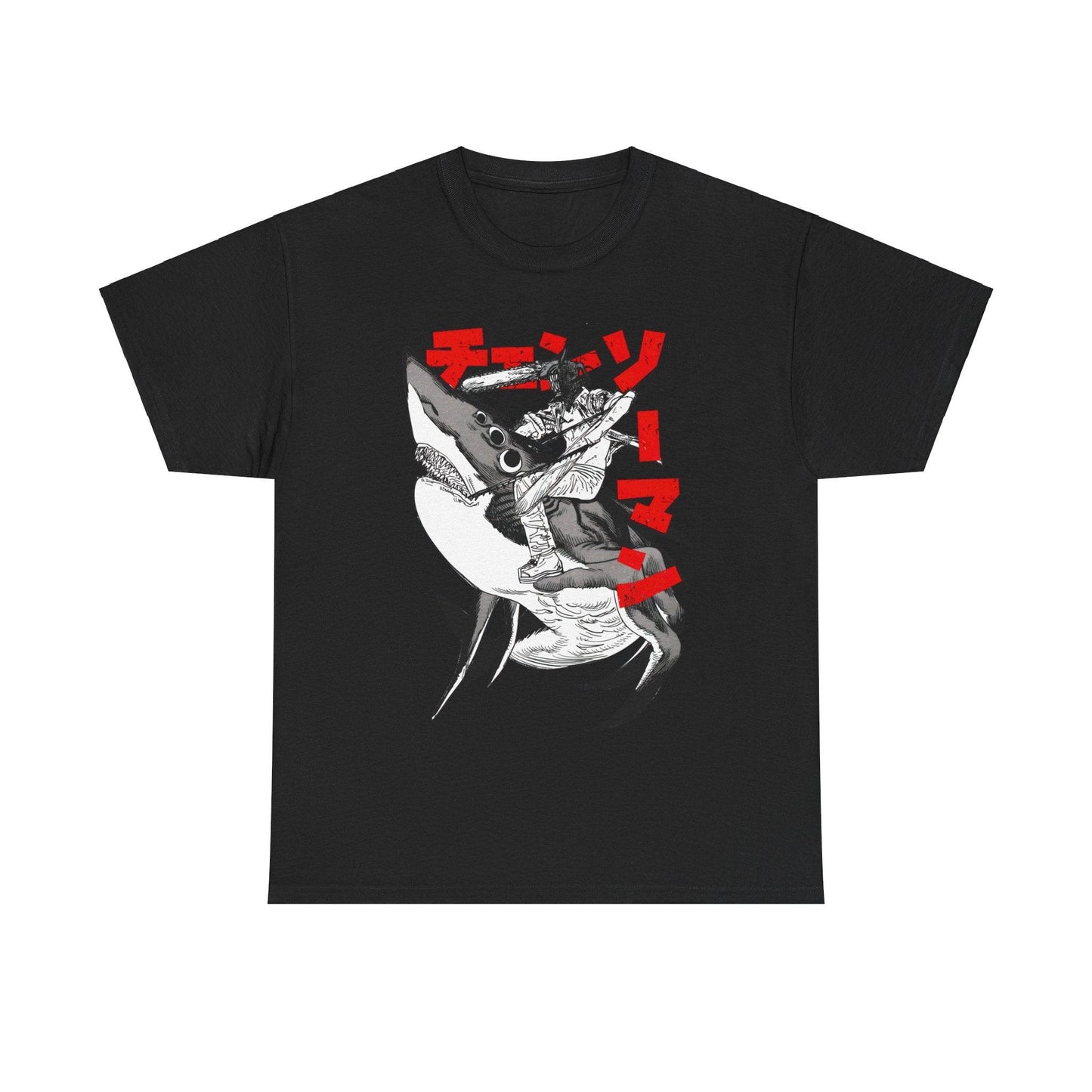 Chainsaw Man - T-Shirt - YumeThreads