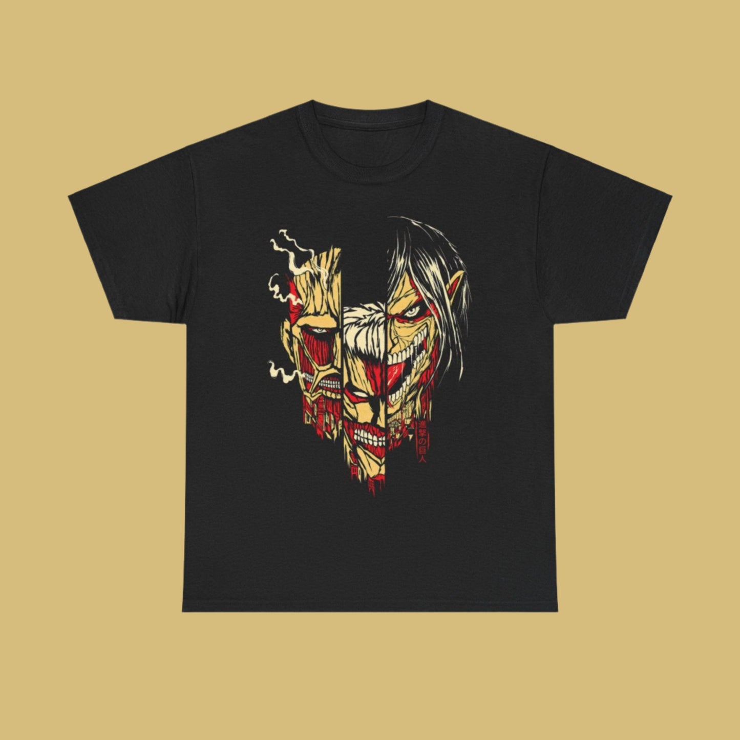 Titans - T-Shirt - YumeThreads