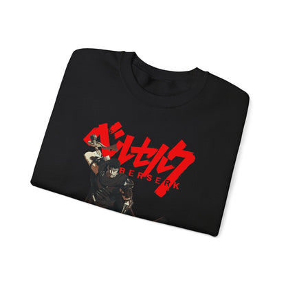 Berserk - Sweatshirt - YumeThreads