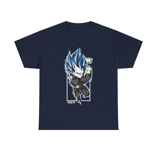 Vegeta - T-Shirt - YumeThreads