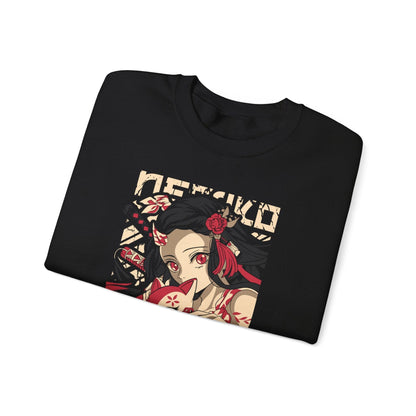 Nezuko - Sweatshirt - YumeThreads