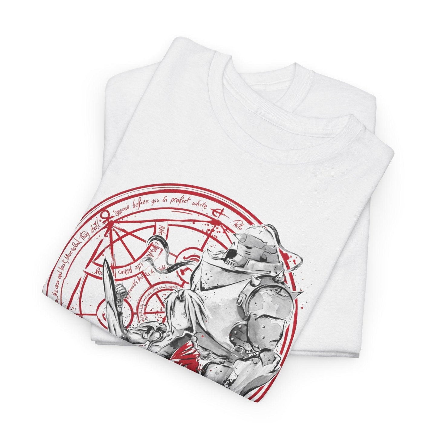 Full Metal Alchemist - T-Shirt - YumeThreads