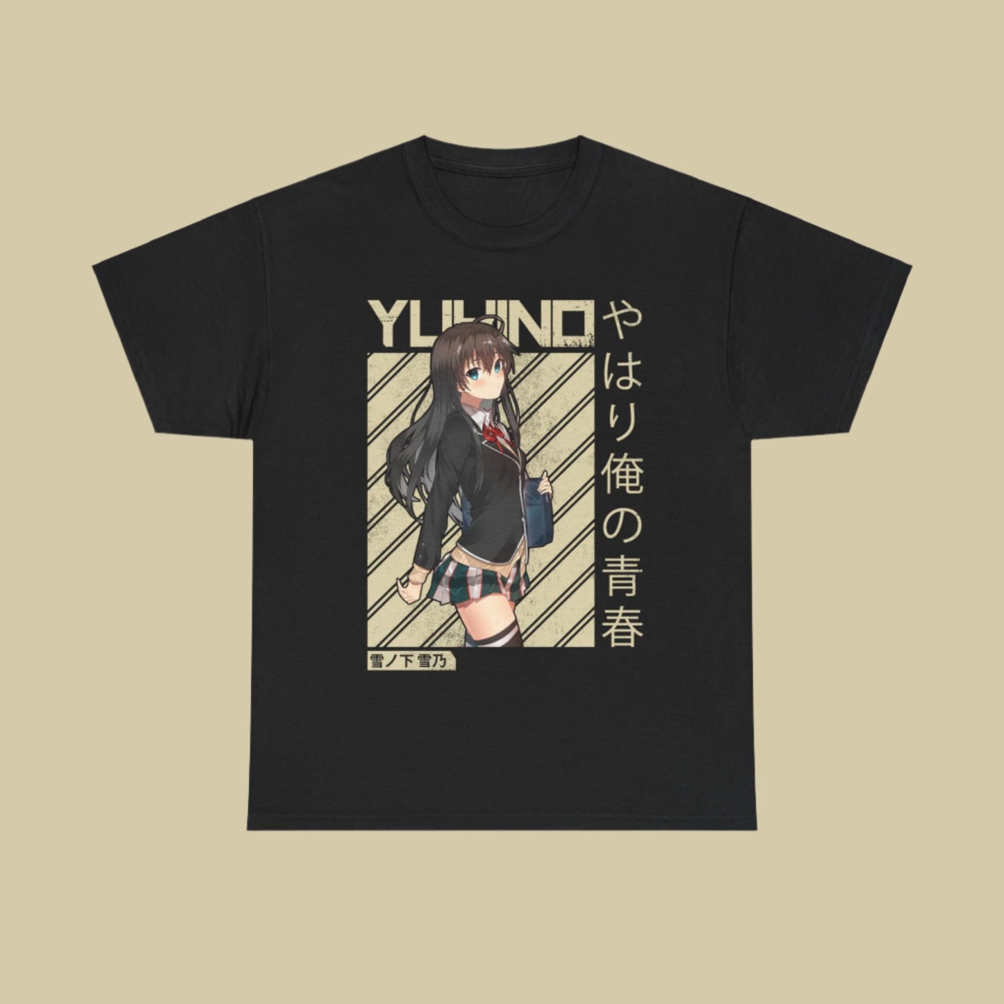 Yukino Yukinoshita - T-Shirt