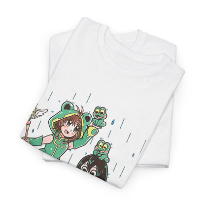 Tsuyu Asui Froppy- T-Shirt - YumeThreads