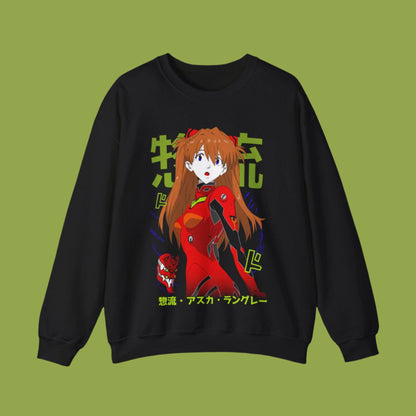 Asuka - Sweatshirt - YumeThreads