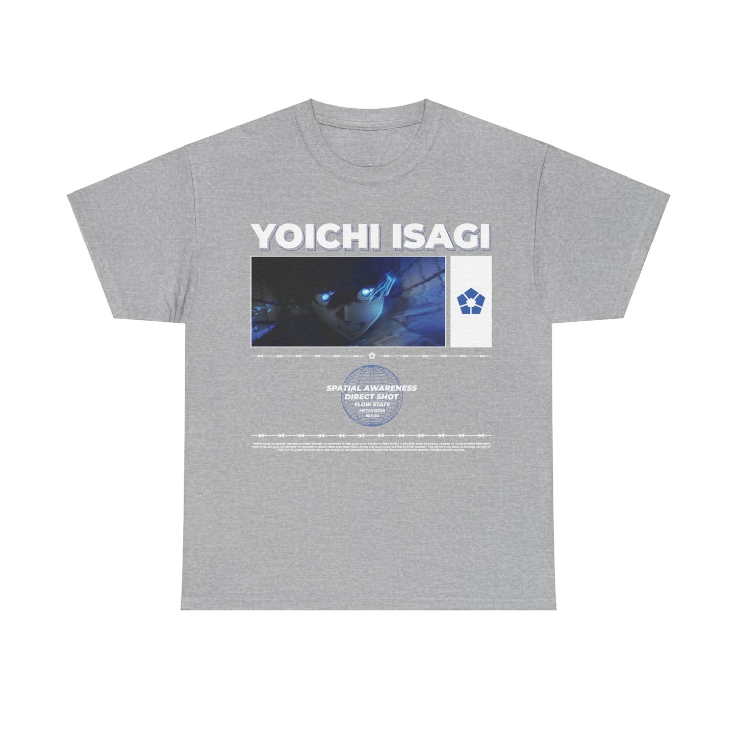 Yoichi Isagi - Tee