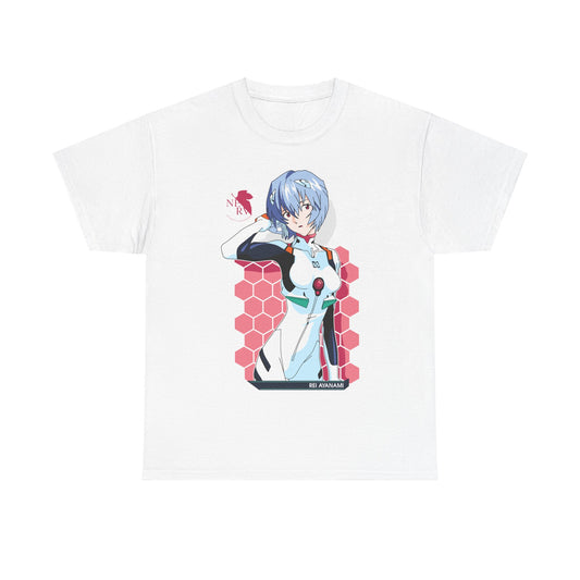 Rei Ayanami - Tee