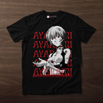 Neon Genesis Ayanami - Tee