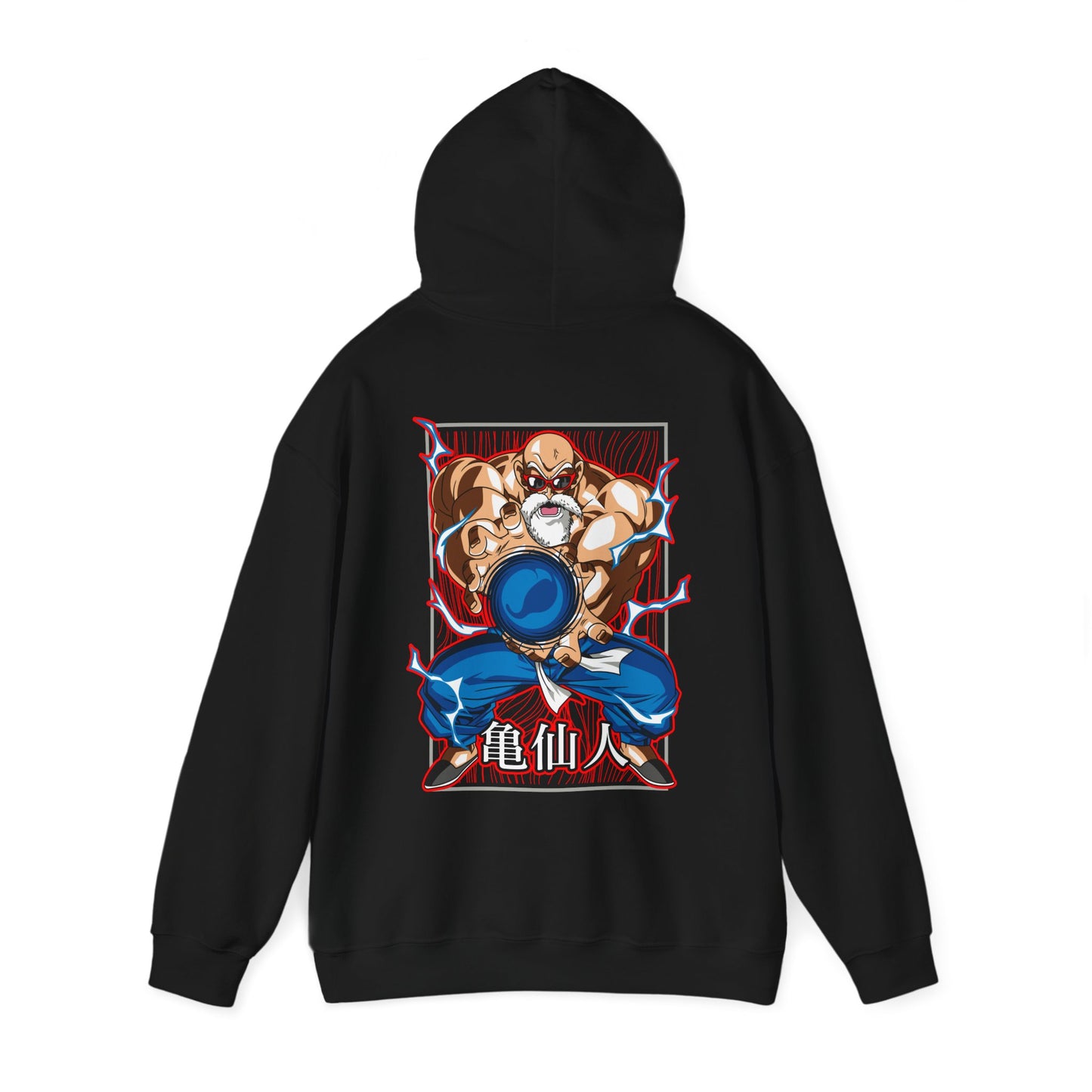 Master Roshi - Hoodie