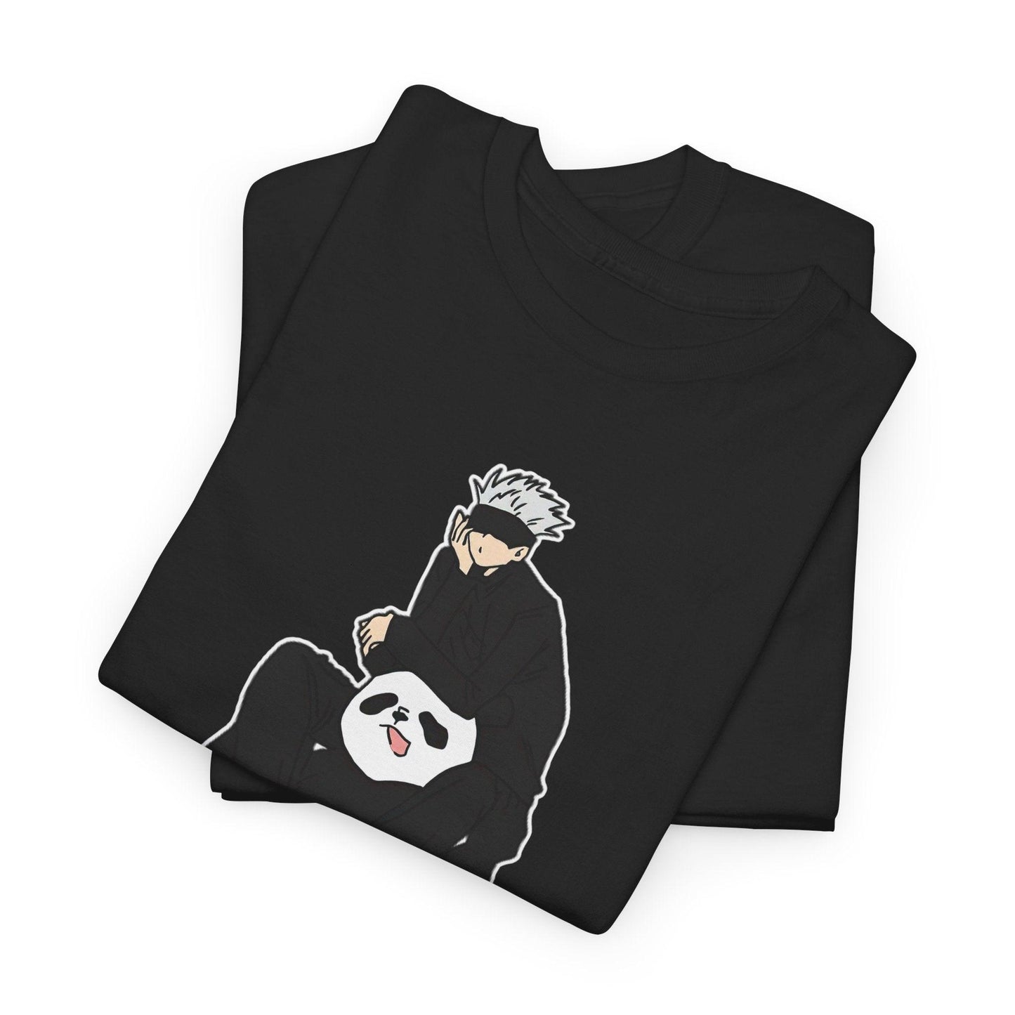 Panda x Gojo - T-Shirt - YumeThreads