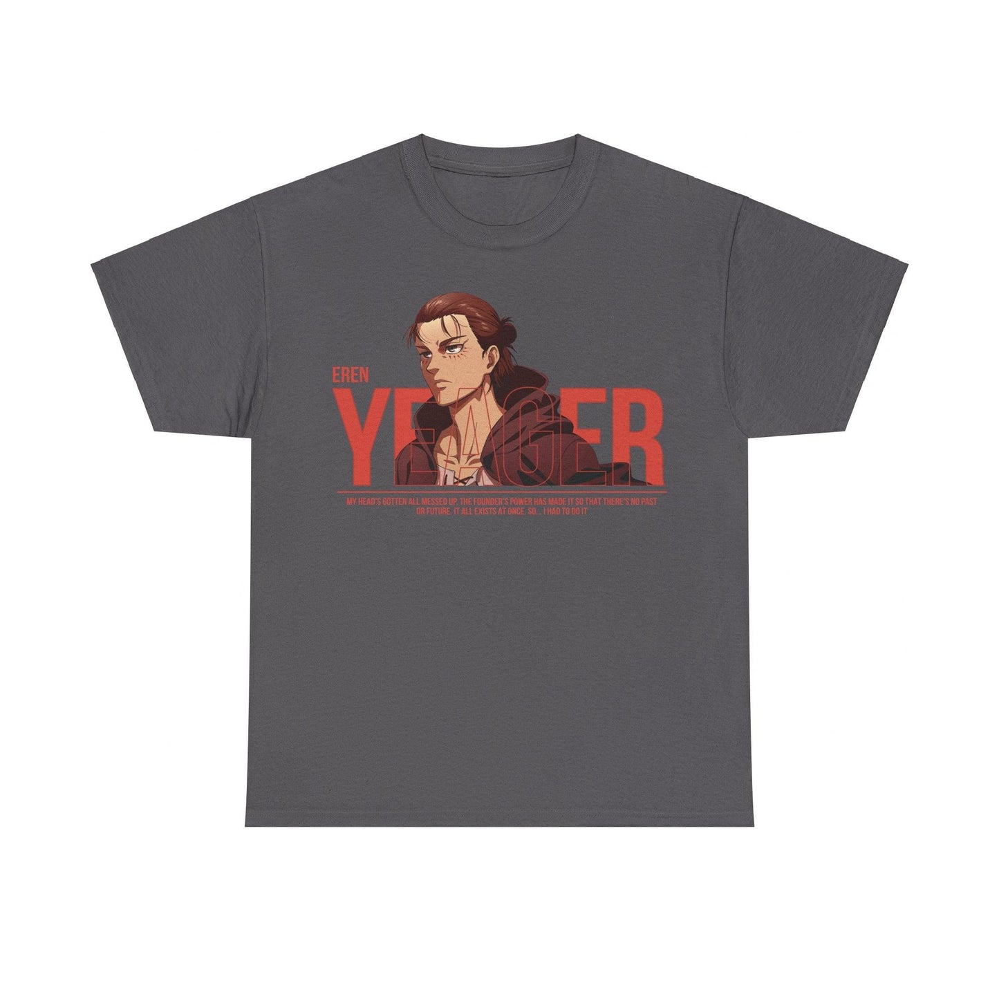 Eren - T-Shirt - YumeThreads