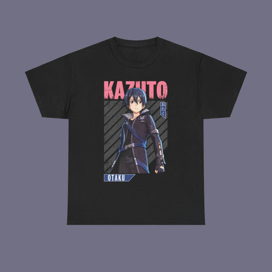 Kazuto Kirigaya (Kirito) - T-Shirt