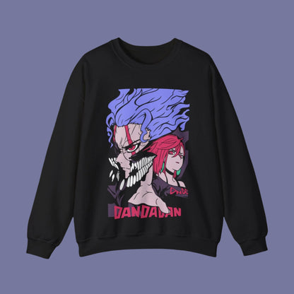 Dandadan - Sweatshirt - YumeThreads