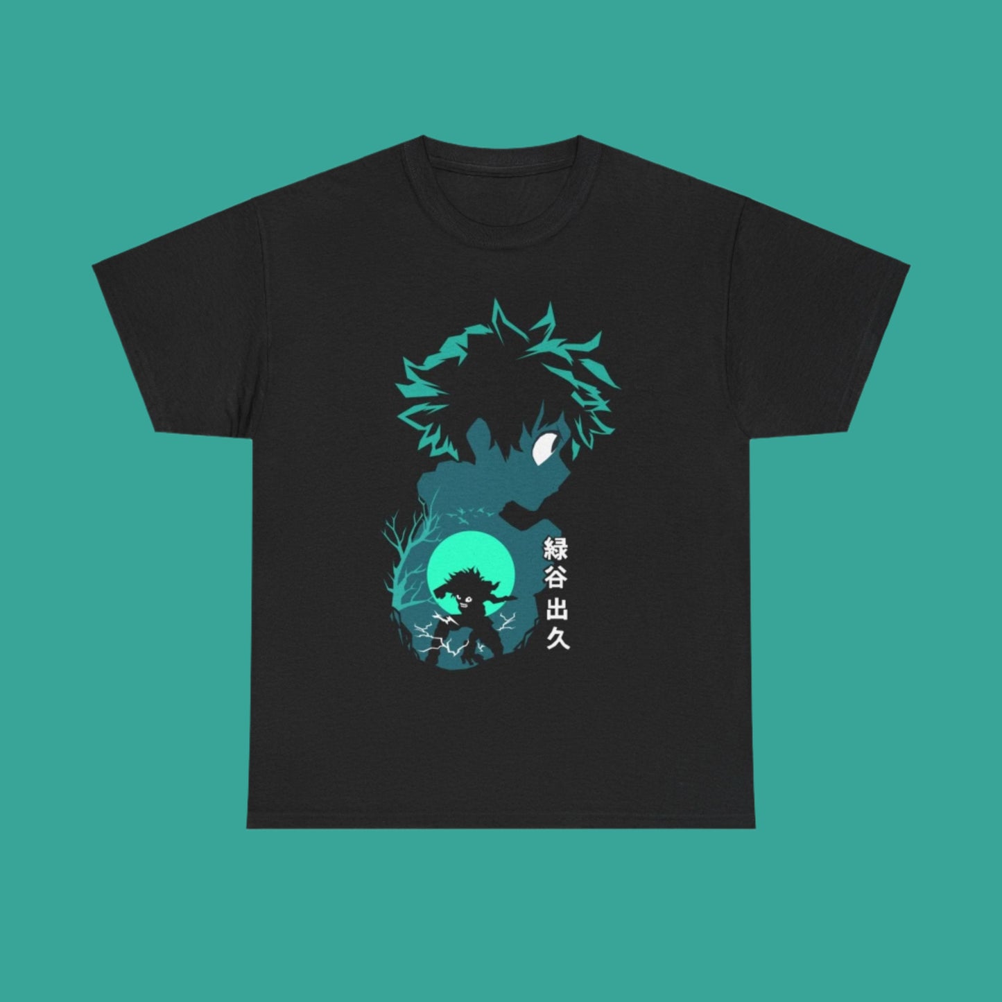 Izuku Midoriya - T-Shirt - YumeThreads