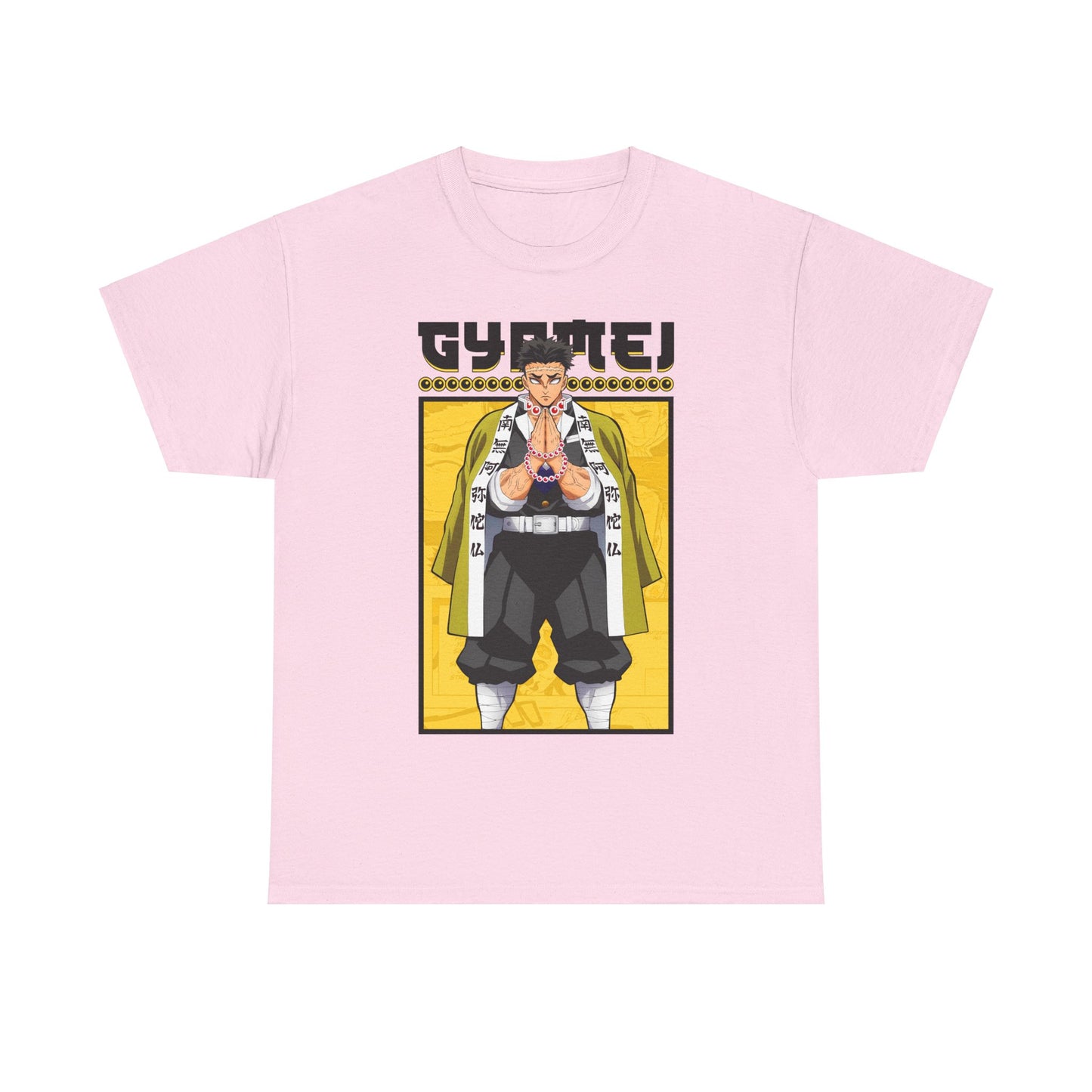 Gyomei Himejima - Tee