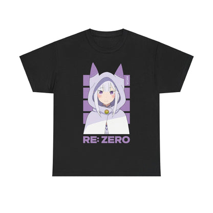 Re:Zero Emilia - T-Shirt - YumeThreads