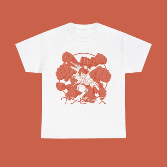 Luffy - T-Shirt - YumeThreads