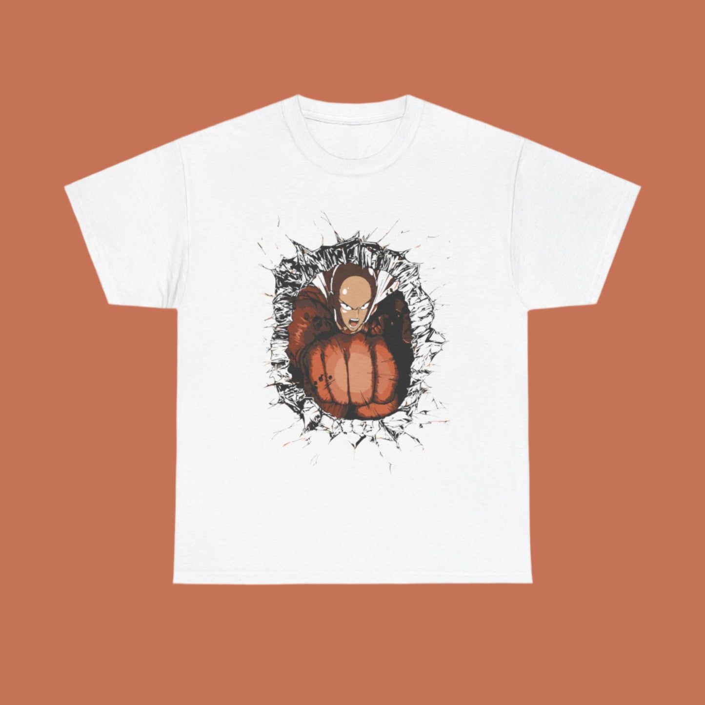 One Punch Man - T-Shirt