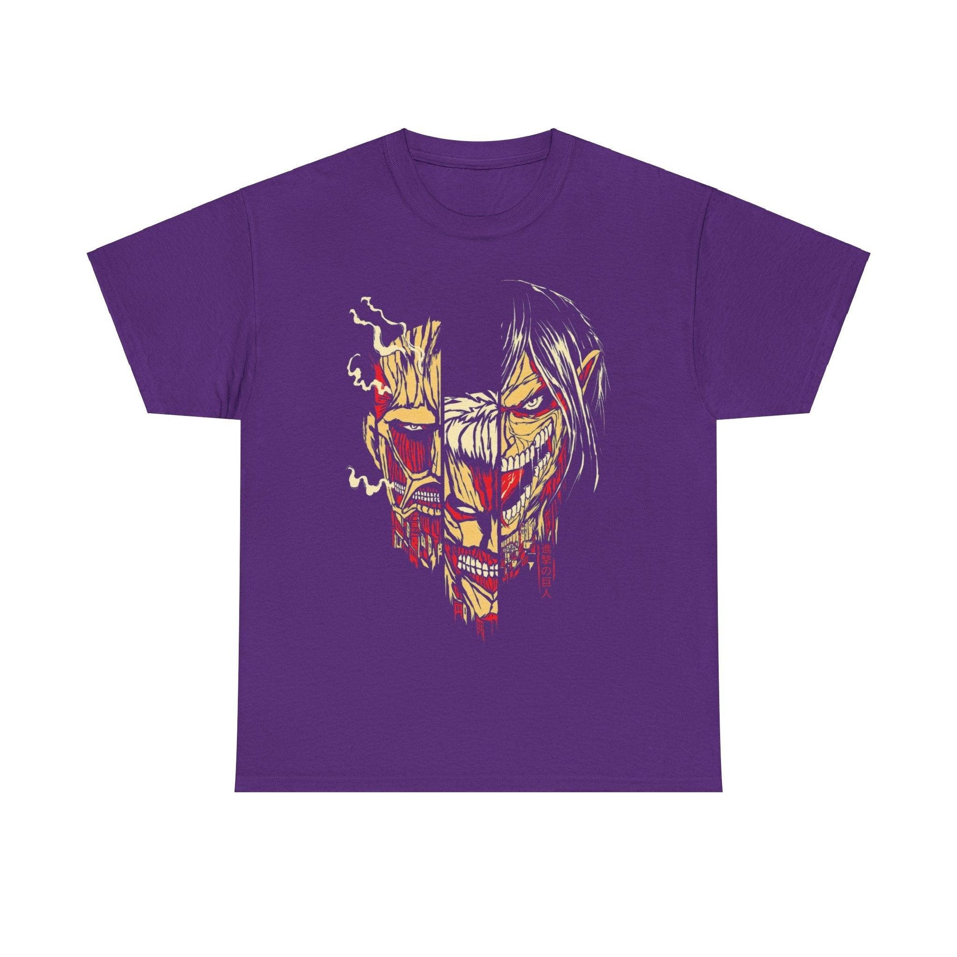 Titans - T-Shirt - YumeThreads