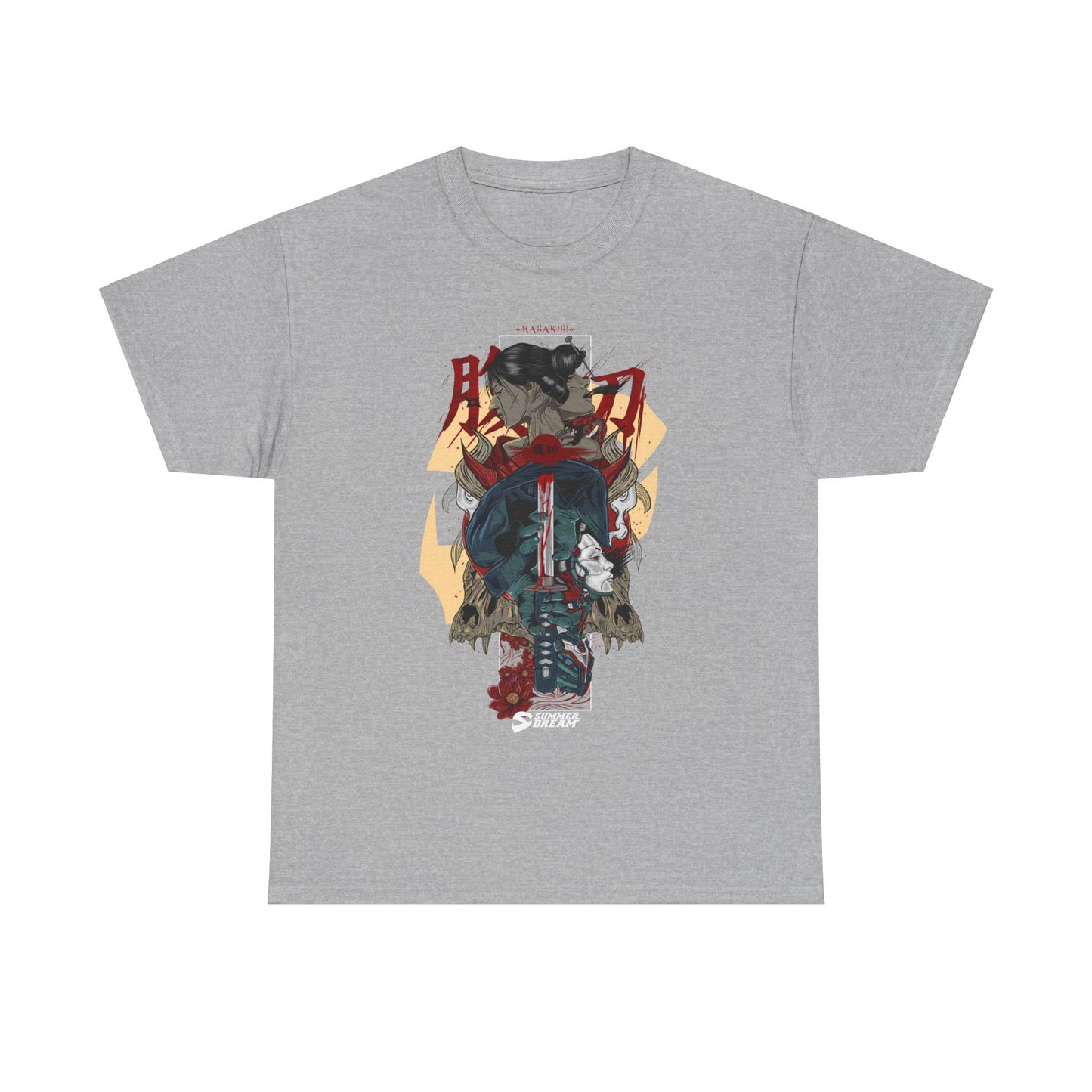 Demon Samuari - Tee