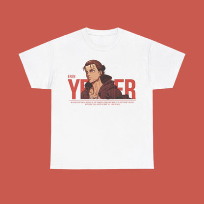 Eren - T-Shirt - YumeThreads