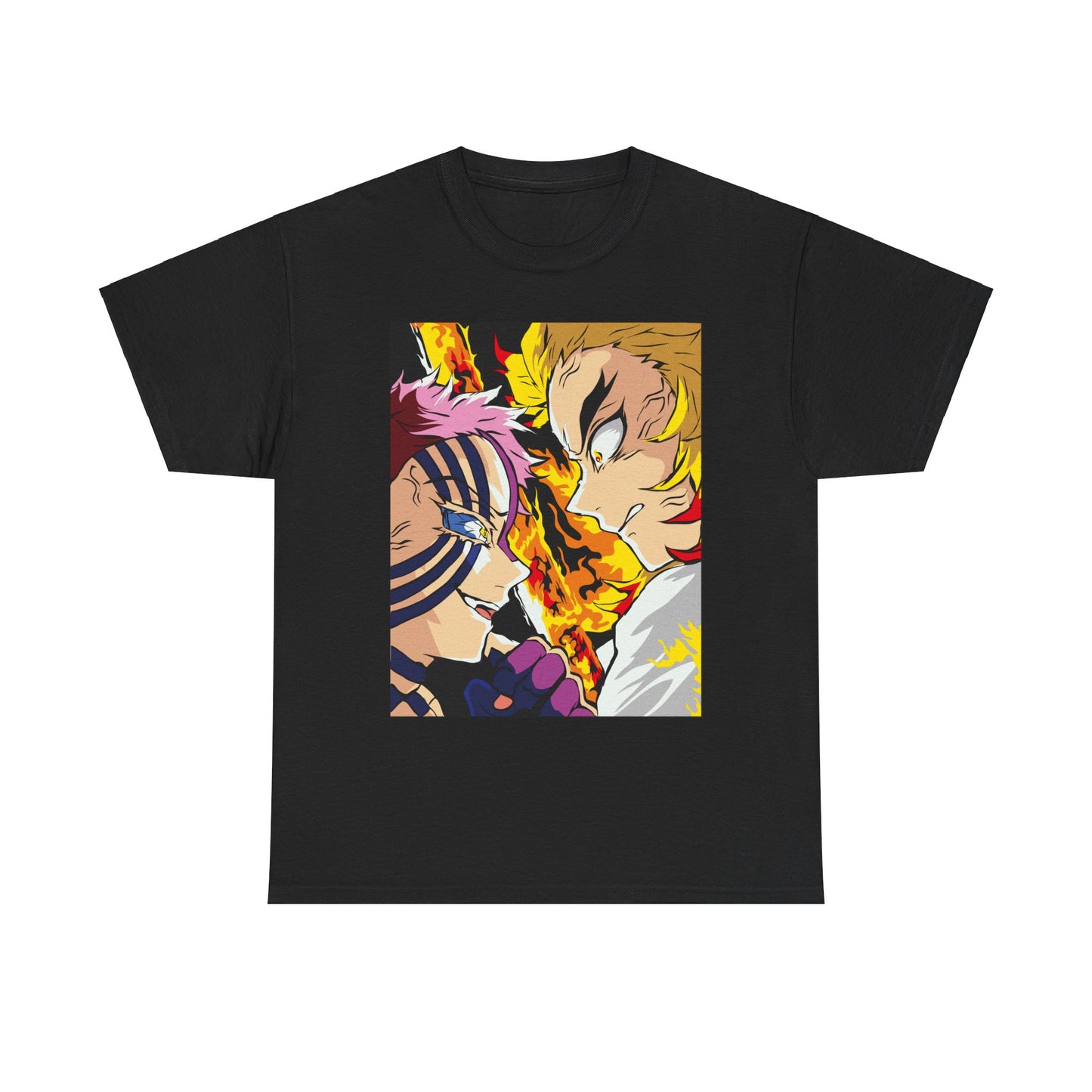 Rengoku x Akaza - T-Shirt