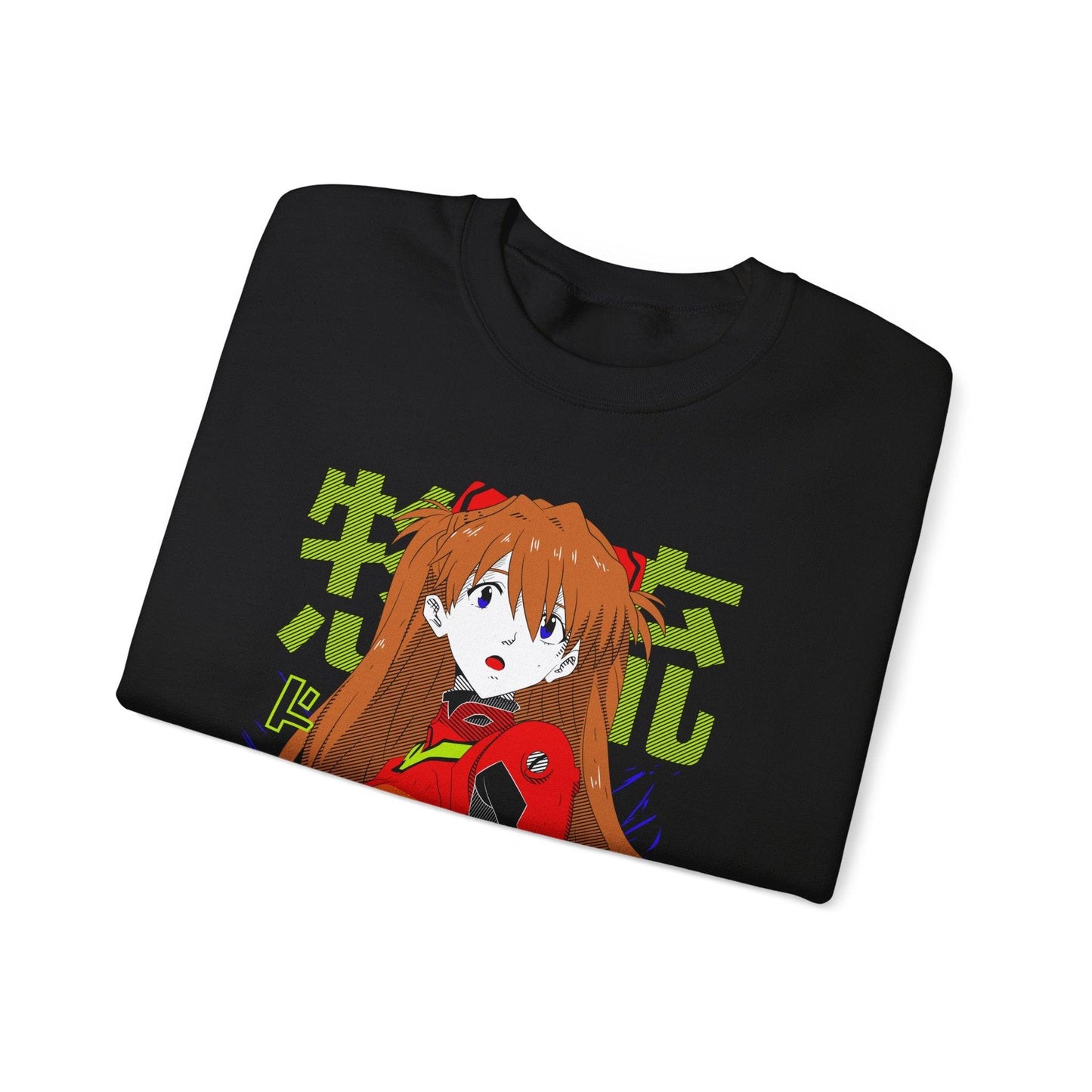 Asuka - Sweatshirt - YumeThreads