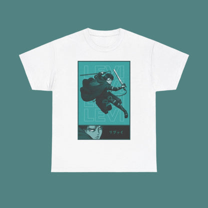 Levi - T-Shirt - YumeThreads