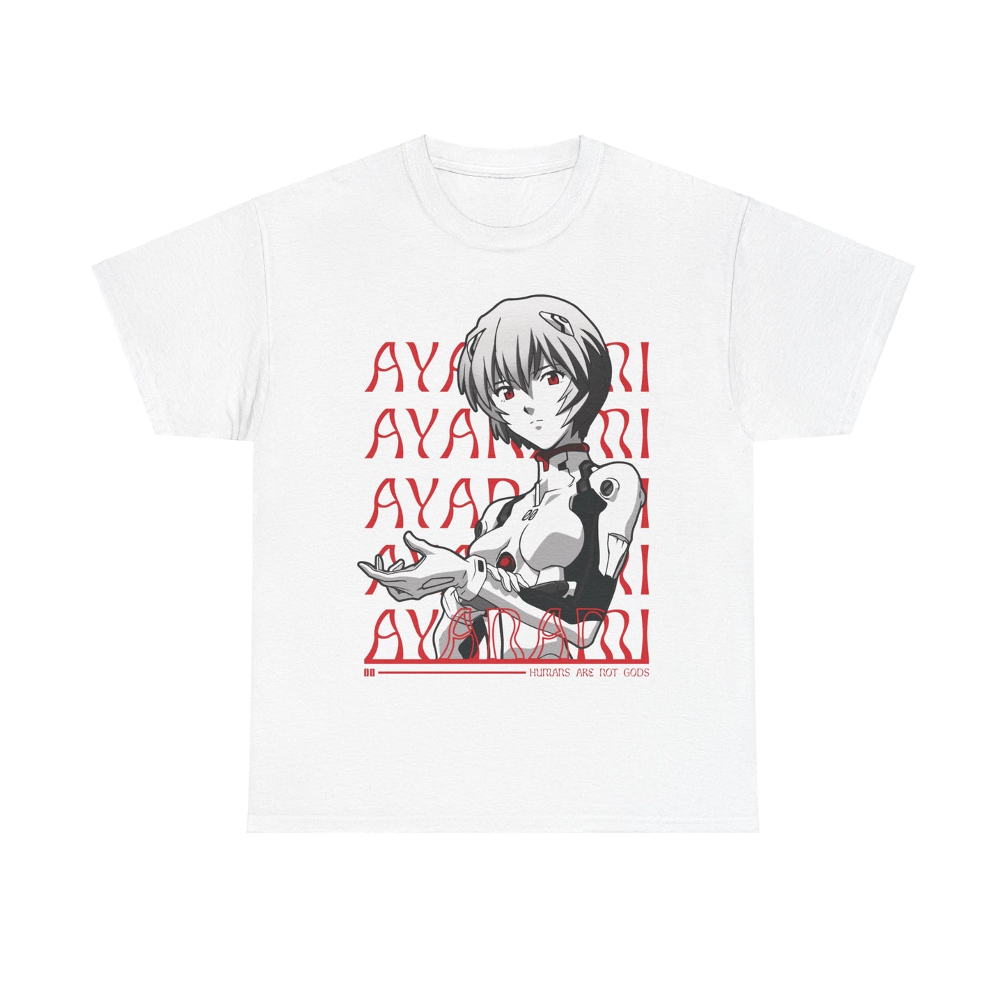 Neon Genesis Ayanami - Tee