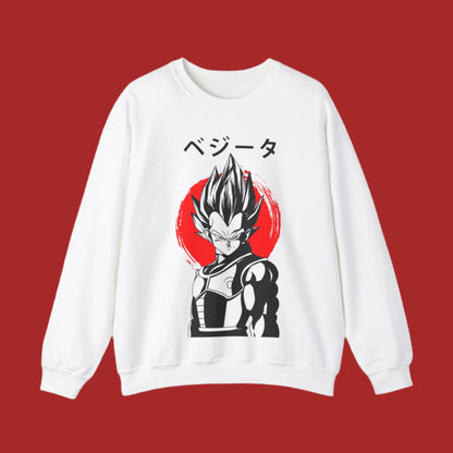 Vegeta -  Sweatshirt