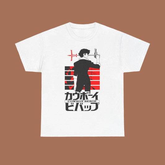 Cowboy Bebop - T-Shirt - YumeThreads