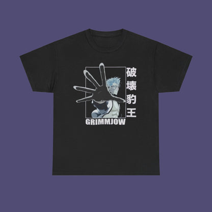 Grimmjow - T-Shirt - YumeThreads