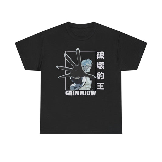 Grimmjow - T-Shirt - YumeThreads