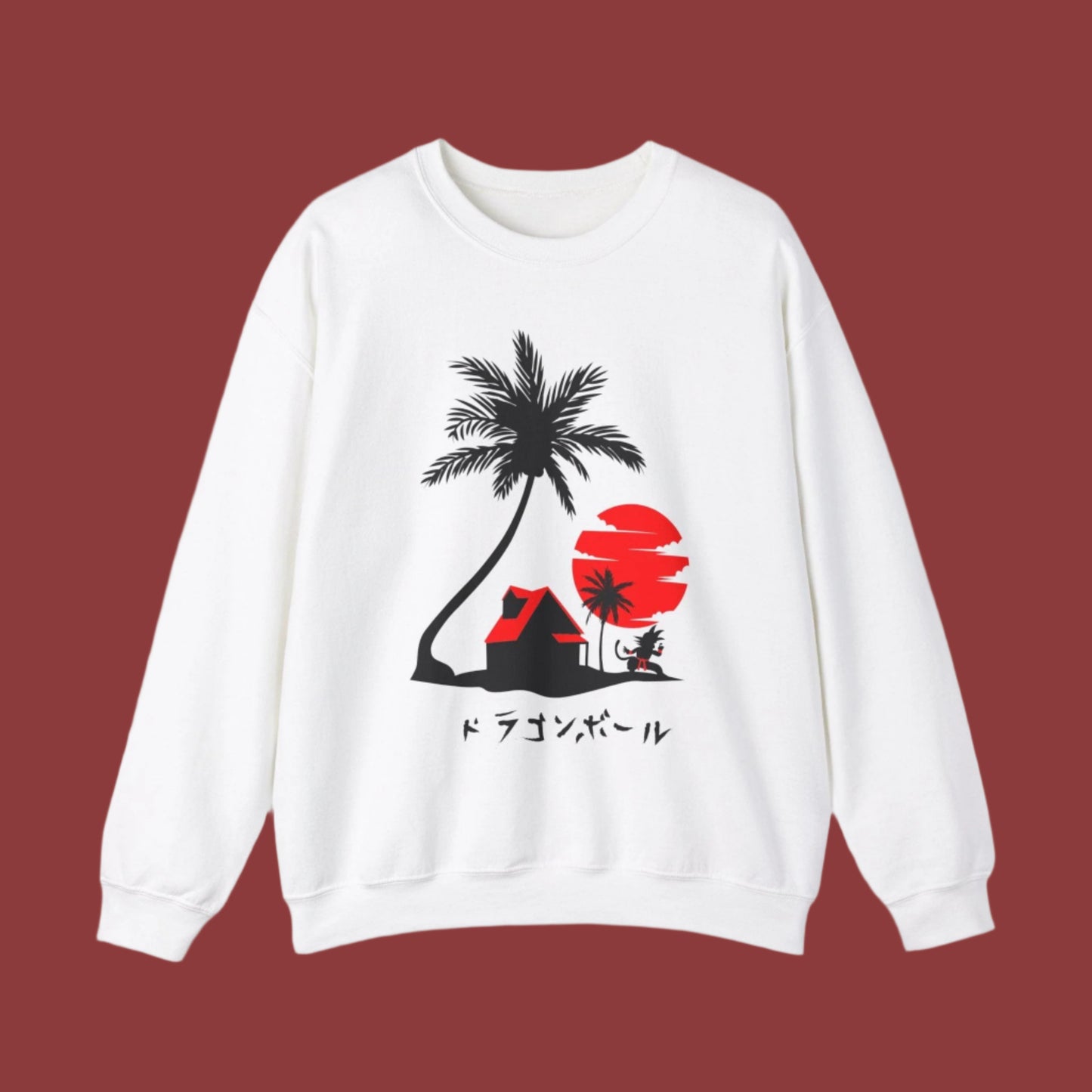 Dragonball - Sweatshirt - YumeThreads