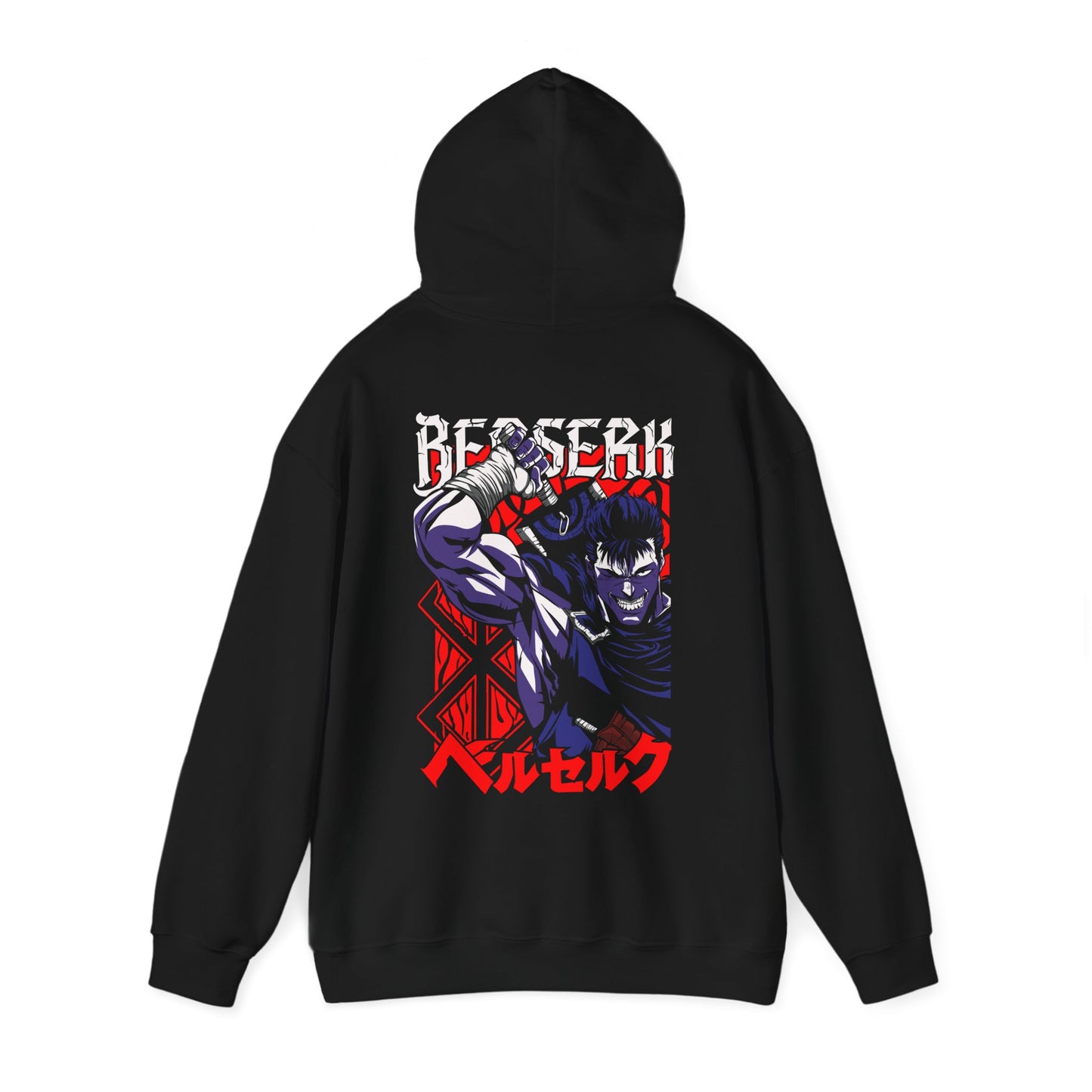 Berserk - Hoodie