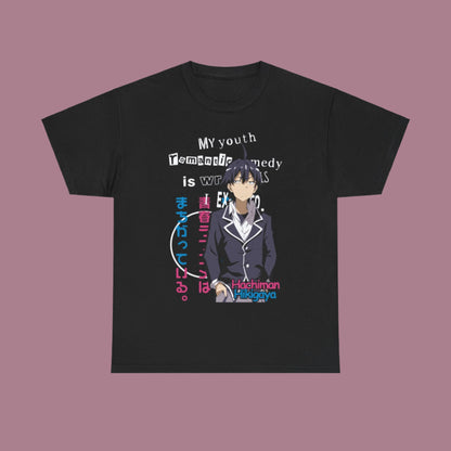 Hachiman Hikigaya - T-Shirt