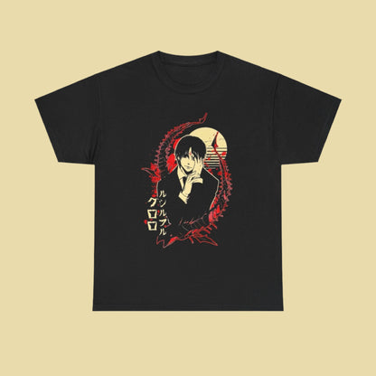 Chrollo - T-Shirt - YumeThreads