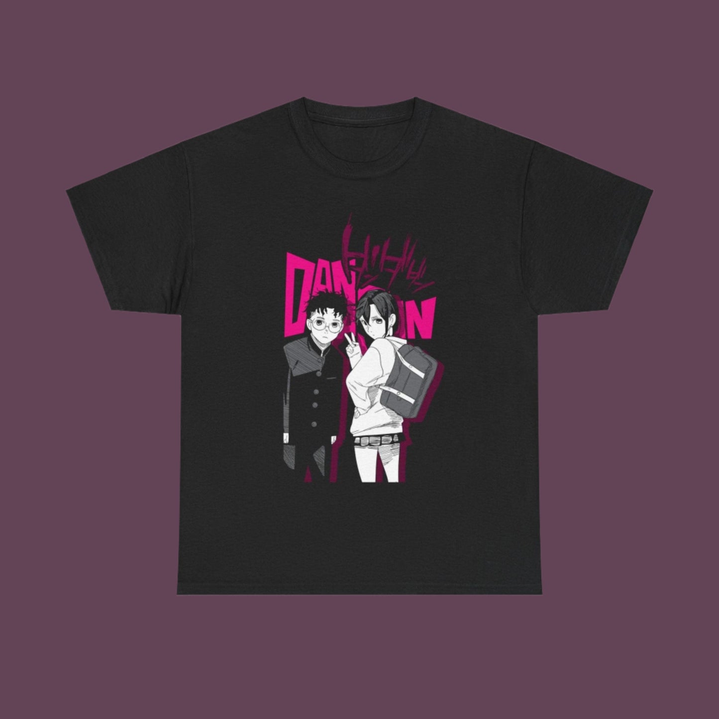 Dandadan - T-Shirt - YumeThreads