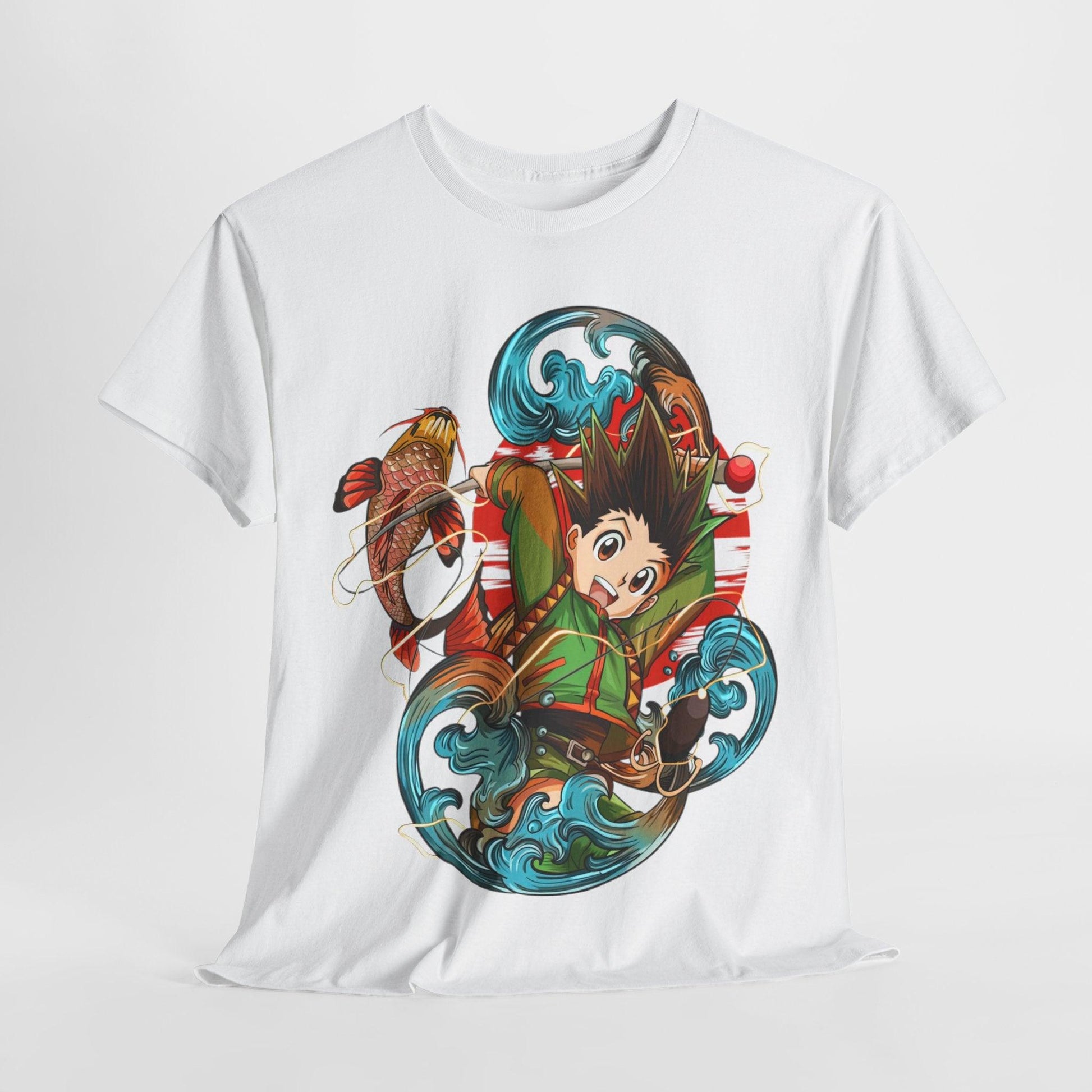 Gon - T-Shirt - YumeThreads