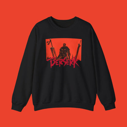 Berserk - Sweatshirt - YumeThreads