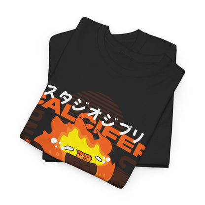 Calcifer - T-Shirt