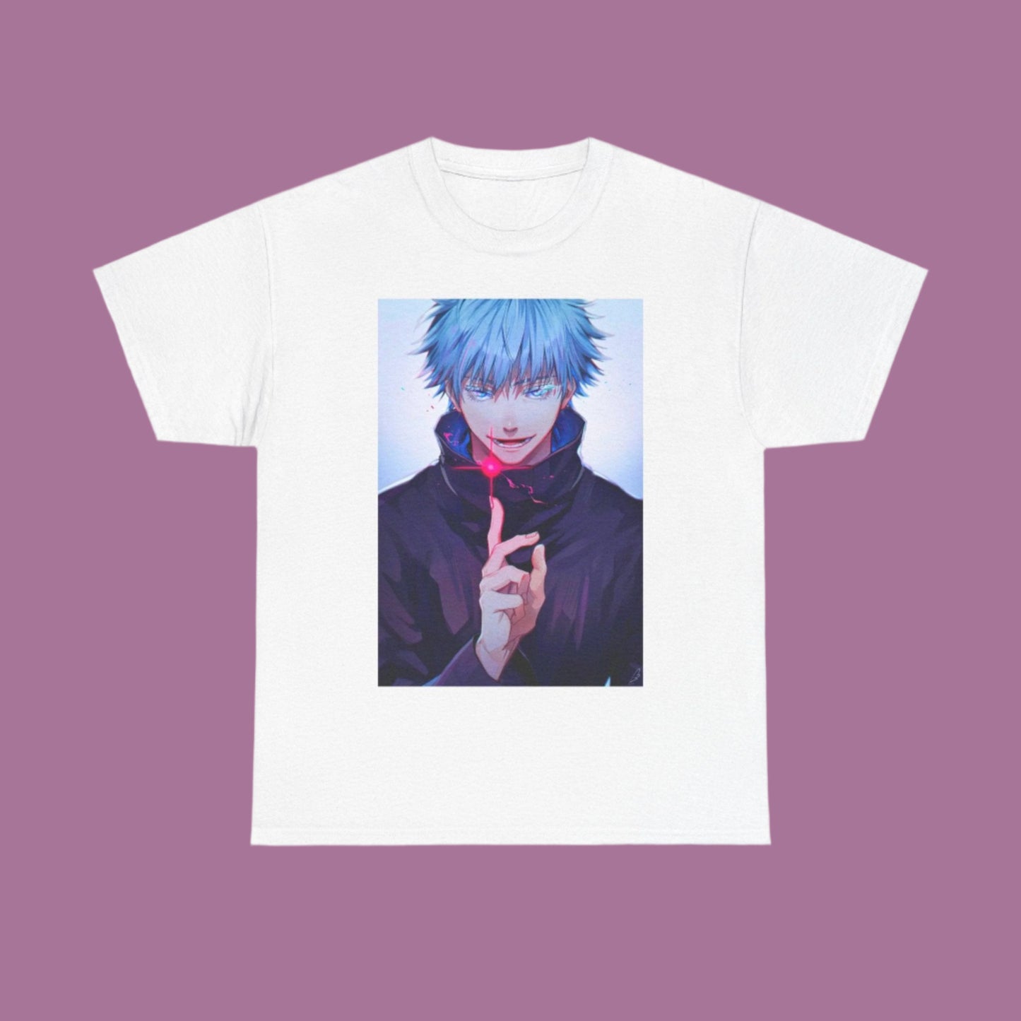 Satoru Gojo - T-Shirt - YumeThreads