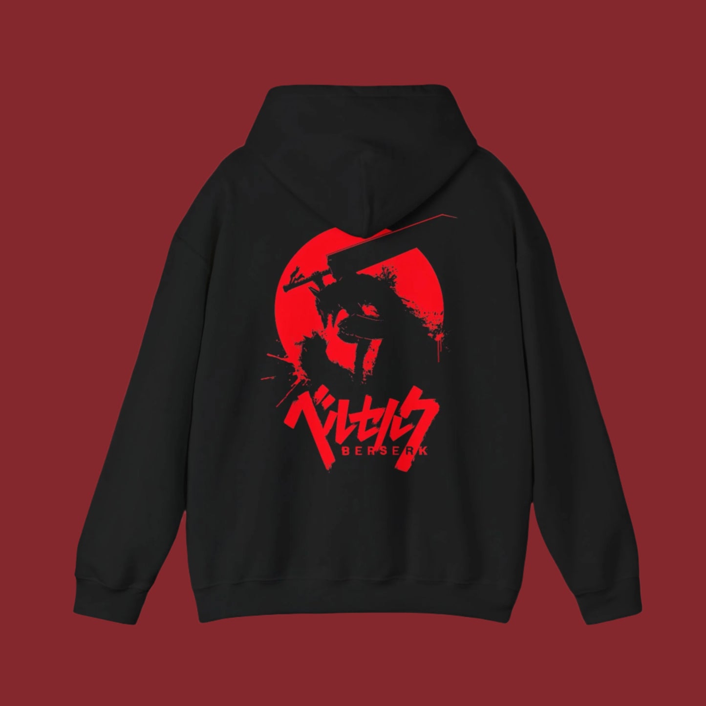 Berserk - Hoodie