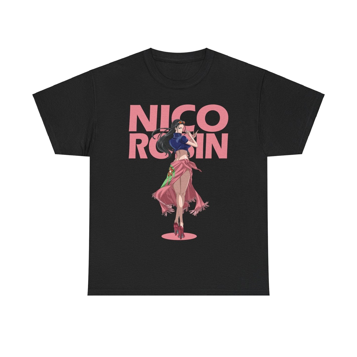 Nico Robin - T-Shirt - YumeThreads