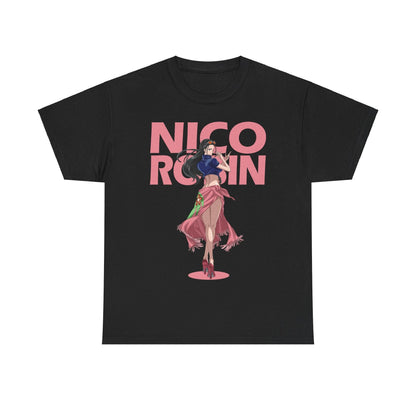 Nico Robin - T-Shirt - YumeThreads