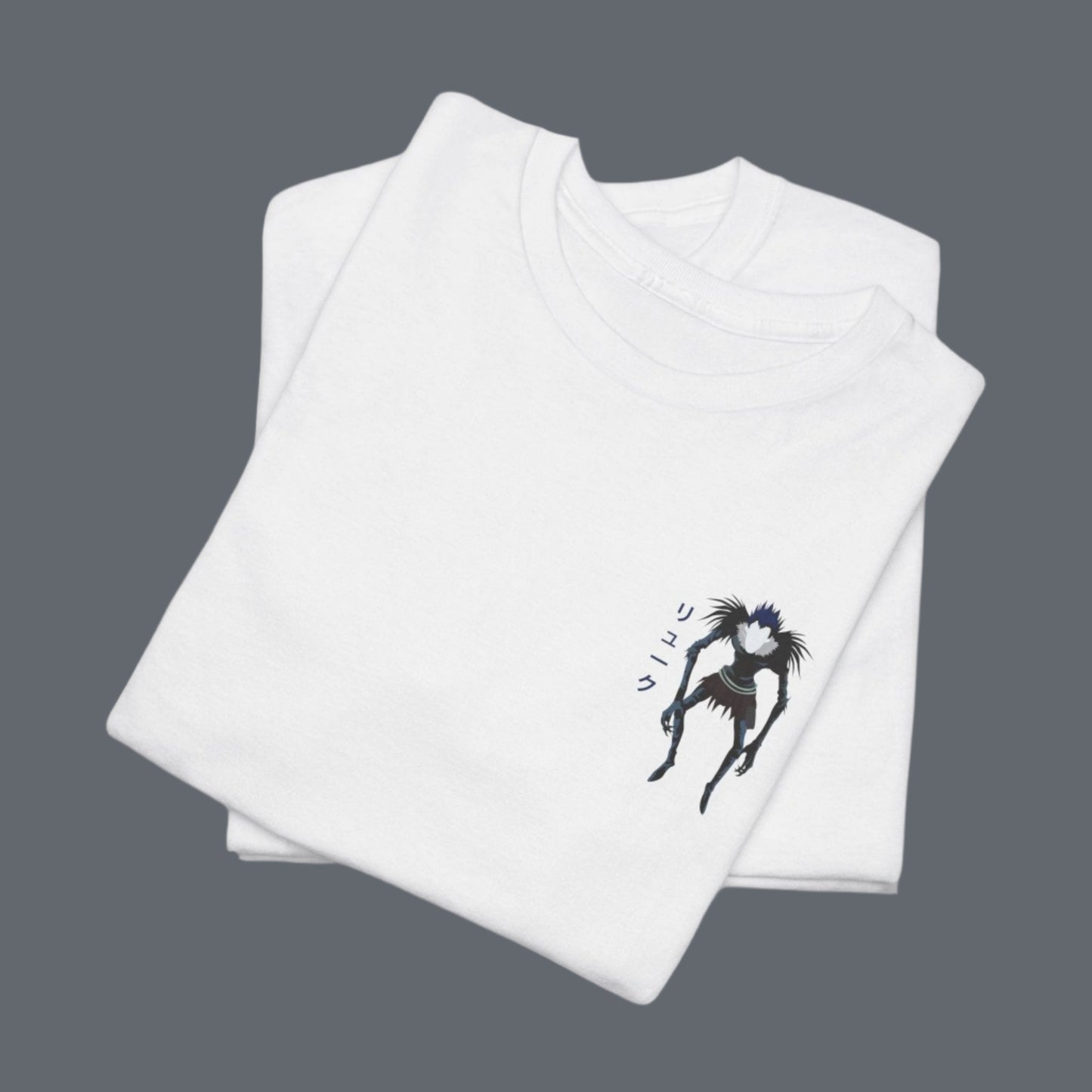 Death Note Ryuk Minimalist - T-Shirt - YumeThreads